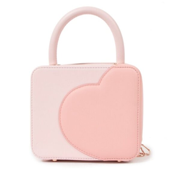 Chopard x Chloë Sevigny Pink Green Carpet Bag - Picture 5 of 6